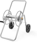 VEVOR Hose Reel Cart, Hold Up to 175 ft of 5/8’’ Hose (Hose Not Included), Garden Water Hose Carts Mobile Tools with Wheels, Heavy Duty Powder-coated Steel Outdoor Planting for Garden, Yard, Lawn by GreenHaven Gardens