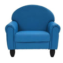 Children's Factory As We Grow Toddler Chair, Deep Water, CF805-195, Flexible Seating for Daycare or Preschool, Kids Reading Chair, Playroom Furniture