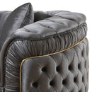 Vanessa - Loveseat by HouseOfZazla