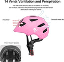 GLAF Baby Bike Helmet Toddler Helmets for 1 Year Old and up Infant Girls Boys Multi Sport Adjustable for Scooter Bicycle Kids Youth Child Skateboard Safety Cycling by TinyTreasures Baby Boutique