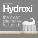 Davids Hydroxi Fluoride Free Nano Hydroxyapatite Whitening + Enamel Health Toothpaste, Antiplaque, Fresh Breath, Remineralizing, SLS Free, Natural Peppermint, 4 oz, Made in USA by CozyNest Decor