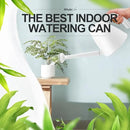 WhaleLife Indoor Watering Can for House Bonsai Plants (2.0L, White) by GreenHaven Gardens