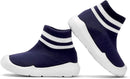 Engtoy Baby Shoes & Socks - Non-Slip Breathable Slippers with Soft Rubber Sole - Baby Boys & Girls Slip On Sneakers by TinyTreasures Baby Boutique