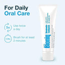 Bioniq Classic Biomimetic Toothpaste with 20 Percent Hydroxyapatite for Daily Use, 3.44 Ounce (Pack of 3) by CozyNest Decor