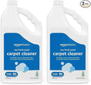 Amazon Basics Oxy Carpet Stain Remover Cleaner, Fresh Scent, 64 fl oz (Pack of 2) by CozyNest Decor