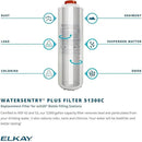 Elkay LZO8WS EZH2O Refrigerated Single Drinking Fountain with Bottle Filling Station and Hands Free Activation - Stainless Steel by CozyNest Decor