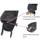 Toddler Stroller Footmuff Cosy Toe Buggy Pushchair Sleeping Bag, Easy Open & Removable Front Piece,Special Design Fits All Travel Gears Perfectly, 6-48M by TinyTreasures Baby Boutique