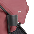 Joie Tansy Umbrella Stroller – Lightweight, Compact Folding with Multi-Position Recline – Travel-Friendly Stroller (Crimson) by TinyTreasures Baby Boutique