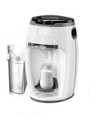 Instant Formula Maker comfyer, Customizable and Automatic Formula Dispenser Machine with Accurate Temperature Control for Baby, Automatic Powder Blending for All Brands of Bottle and Formula, White by TinyTreasures Baby Boutique