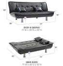 Lionel - Sofa Bed