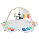 LOVEVERY | The Sensory Strands | The Perfect Play Gym Add On, Sensory Montessori, Infant Learning Sensory Baby Toys for Newborn, Ages 0-12 months by TinyTreasures Baby Boutique