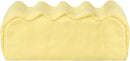 Upgraded Grill Brush Bristle Free,Water-Activated steam Effectively Cleans The Grill.Unique Wavy pad for Cast Iron/Stainless-Steel Grates, (Only Replaceable Cleaning Head No Grill Brush) by GreenHaven Gardens