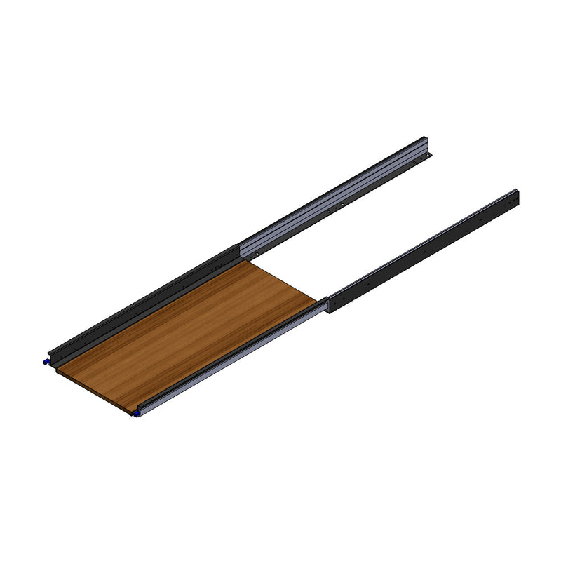 48" DIY SLIDE TRAY KIT, photo 3 of 10