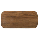Delina - Dining Table - Walnut by Unique Piece Furniture