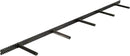 Floating Shelf Brackets - Sheppard Brackets - Easy Install - Heavy Duty (58 inch) by CozyNest Decor