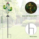 dreamysoul Solar Garden Lights, Outdoor Solar Cactus Lights Stake Waterproof for Garden Patio Yard Pathway Decoration by GreenHaven Gardens