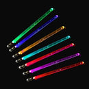Light Up Drum Sticks Rechargeable 15 Color Changing Led Personalized Drumsticks for Kids Drummer Gifts Drum Accessories by TinyTreasures Baby Boutique
