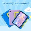 Kids Tablet, Android 14 Tablet for Kids 10 inch Octa-Core with Case, 64GB 1TB TF Card Expandable for Toddler Children, Parental Control, Dual Camera, WiFi,Gift by TinyTreasures Baby Boutique