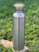 SANA Numerana Grabovoi Water Bottle 1L (34 oz), Water Activator Bottle with Engraved Grabovoi Numbers, Double layerd bottle, Health Focused (2.0 Version) by CozyNest Decor