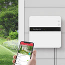 Yardian Pro Smart Sprinkler Controller 6 Zone - Control Buttons, Apple HomeKit, Alexa, Google Assistant and Home Assistant Compatible, Enhanced Wi-Fi, RJ45, Level VI Worldwide Power Supply by GreenHaven Gardens