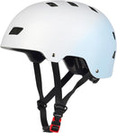 Bike Skateboard Helmet, Adjustable and Multi-Sport for Skate Scooter, 3 Sizes for Adult Youth Kids Toddler by TinyTreasures Baby Boutique