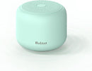 Bobtot Portable Bluetooth Speakers with Strap Easy to Carry, Wireless IPX5 Waterproof Mini Speaker with Loud Stereo Sound, 20 Hours Playtime, Rechargeable Battery, Built-in Microphone, Green by TinyTreasures Baby Boutique