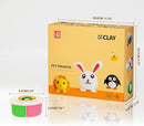 Air Dry Clay Kits - Modeling Clay for Kids, Ultra Light & Soft, Safe & Non-Toxic, DIY Air Dry Clays Kit with Sculpting Tools and Tutorials, Creatible Art Crafts Toys Gifts for Boys Girls by TinyTreasures Baby Boutique