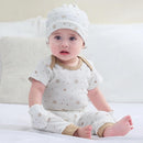 Baby Bodysuit and Pant Set 10-pcs Cotton Soft Newborn Boy Girl Clothes Outfits by TinyTreasures Baby Boutique