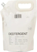 DedCool Liquid Laundry Dedtergent (Milk Refill 64 fl oz) Luxurious Fragrance, Scented, Removes Stains, Ideal for 60 Washes, Infused with Essential Oils, Vegan, Non-Toxic, Cruelty & Dye Free by CozyNest Decor