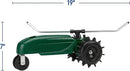 Orbit 58322 Traveling Sprinkler, Green (Traveling Sprinkler) by GreenHaven Gardens