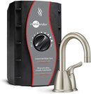 InSinkErator H-HOT150SN-SS Instant Hot Water Dispenser System with Stainless Steel Tank, Satin Nickel by CozyNest Decor