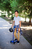 Micro Kickboard - Maxi Deluxe 3-Wheeled, Lean-to-Steer, Swiss-Designed Micro Scooter for Kids, Ages 5-12 by TinyTreasures Baby Boutique