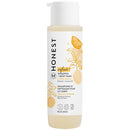 The Honest Company 2-in-1 Cleansing Shampoo + Body Wash | Gentle for Baby | Naturally Derived, Tear-free, Hypoallergenic | Citrus Vanilla Refresh, 18 fl oz by TinyTreasures Baby Boutique
