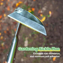 Berry&Bird Japanese Weeding Sickle, Versatile Long Handle Weeding Tool Garden Hoe for Effective Weeding, Cultivating, Soil Loosening & Digging by GreenHaven Gardens