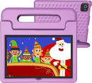 Tablet for Kids 10.1 inch Android 14, 8GB+64GB(TF 1TB) 6000mAh Kids Tablet WiFi6 Parental Control,Face Unlock, 1280 * 800 HD Screen by TinyTreasures Baby Boutique
