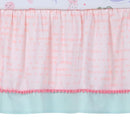Lambs & Ivy Sea Dreams 3-Piece Dolphin/Turtle Nautical Baby Crib Bedding Set by TinyTreasures Baby Boutique