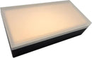 LUMENGY Paver Light 4×8 Inch (3.93 inch X 7.87 inch), 2700K Brick Lighting for Pavers, Driveway, Pathway Patio, & Garden, 12V Waterproof IP67, Drive-Over Rated by CozyNest Decor