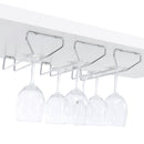 Casey - 2 Door Home Bar Storage Bar With Customizable Lighting - White
