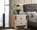 Contemporary Nightstand With Versatility by HouseOfZazla