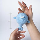 Wizardi Amigurumi DIY Crochet Kit - Whale F07N8-M43 by TinyTreasures Baby Boutique