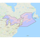 Furuno Great Lakes  Maritimes Vector Charts - 3D Data  Standard Resolution Satellite Photos - Unlock Code