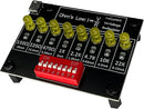 Soldering Practice Kit DIY Practical Electronic Circuit Project Resistor Learning Board by TinyTreasures Baby Boutique