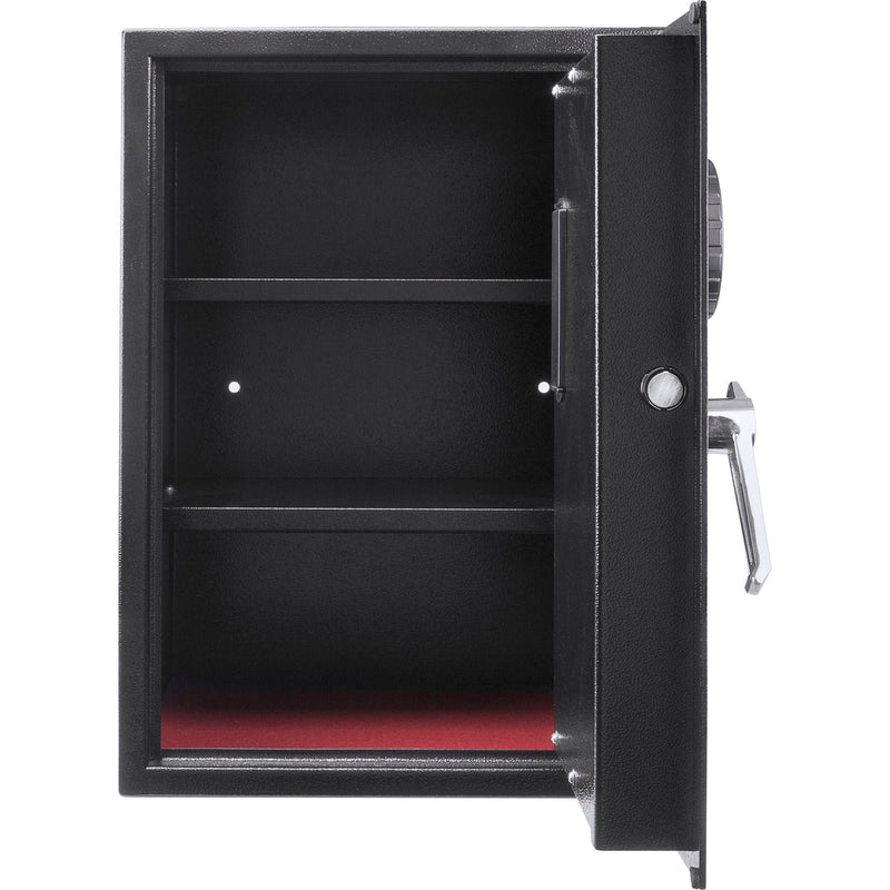 Large Digital Keypad Safe 1 45 Cubic Ft - Black, photo 6 of 9