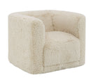 Upendo - Pattern Fabric 3 Pieces Living Room Set - Beige Yakety Yak Sand by HouseOfZazla