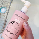 Dabble & Dollop Coconut Body Wash & Shampoo – 3-in-1 Natural Bubble Bath for Kids, Made in USA, No Parabens or Sulfates, Vegan, Gluten-Free, Tear-Free (10oz, Pack of 2) by TinyTreasures Baby Boutique