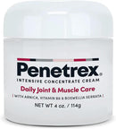 Penetrex Joint & Muscle Therapy - Soothing Comfort for Back, Neck, Hands, Feet - Premium Whole Body Rub with Arnica, Vitamin B6 MSM & Boswellia - Non-Greasy 4oz Cream by CozyNest Decor