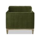 Knox - Modern Farmhouse Arm Chair by HouseOfZazla