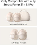 eufy Original Magnet Charging Cable for Wearable Breast Pump S1/S1 Pro, Hands-Free, Fast Magnetic Charging, Spare or Replacement Use, Compatible with Breast Pump Only (Not for Charging Case) by TinyTreasures Baby Boutique