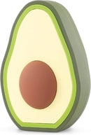 Avocado Bluetooth Wireless Speaker, Animal Design for Kids of All Ages, Average 3 Hours of Playtime, 3W Output, Compatible with iPhone and Android Devices by TinyTreasures Baby Boutique