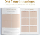 Self Care Planner by epic self - Undated Wellness Planner, 48 Weeks - Self-Love, and Habit Tracker for Women - Prioritize Your Well-being in 2024 - Daily & Weekly Reflection Pages by TinyTreasures Baby Boutique